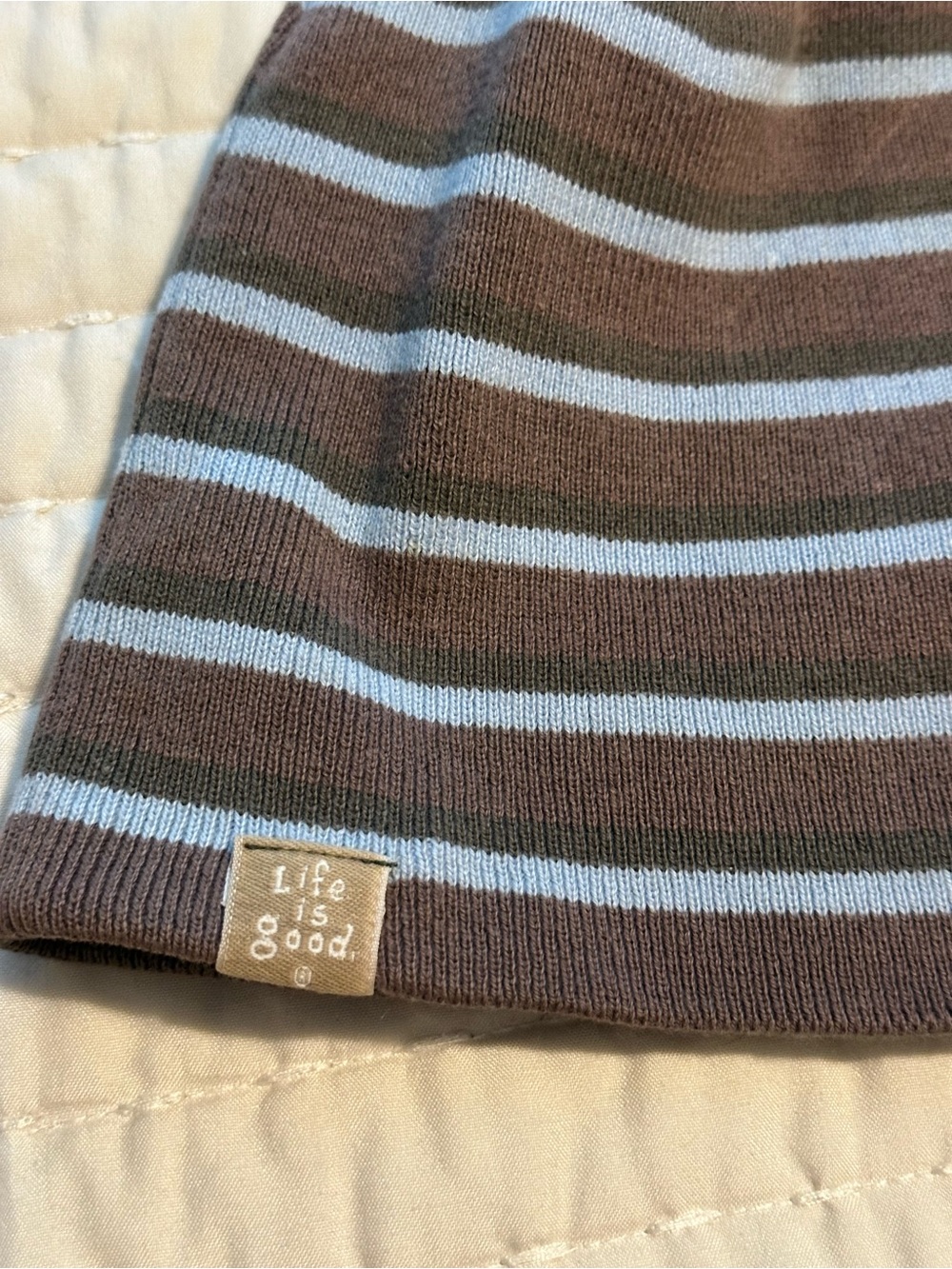 Life Is Good Hat - Picture 2 of 6
